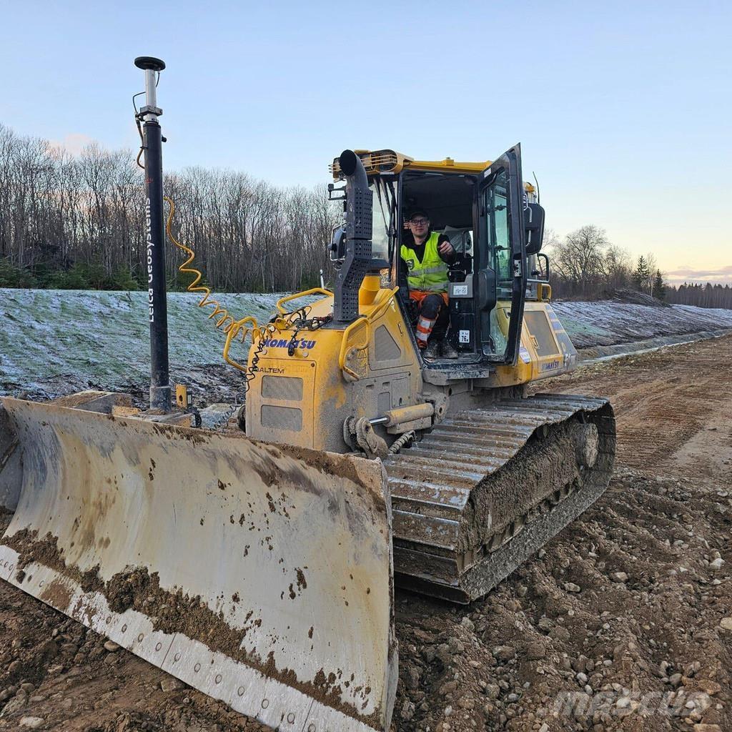 Komatsu D51 Spycharki gąsienicowe
