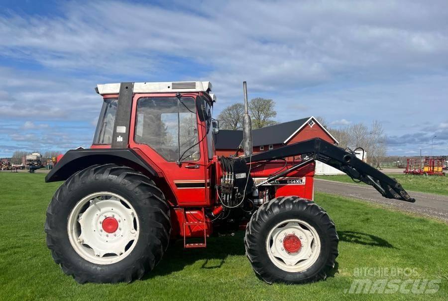 Case IH 844 XL Ciągniki rolnicze