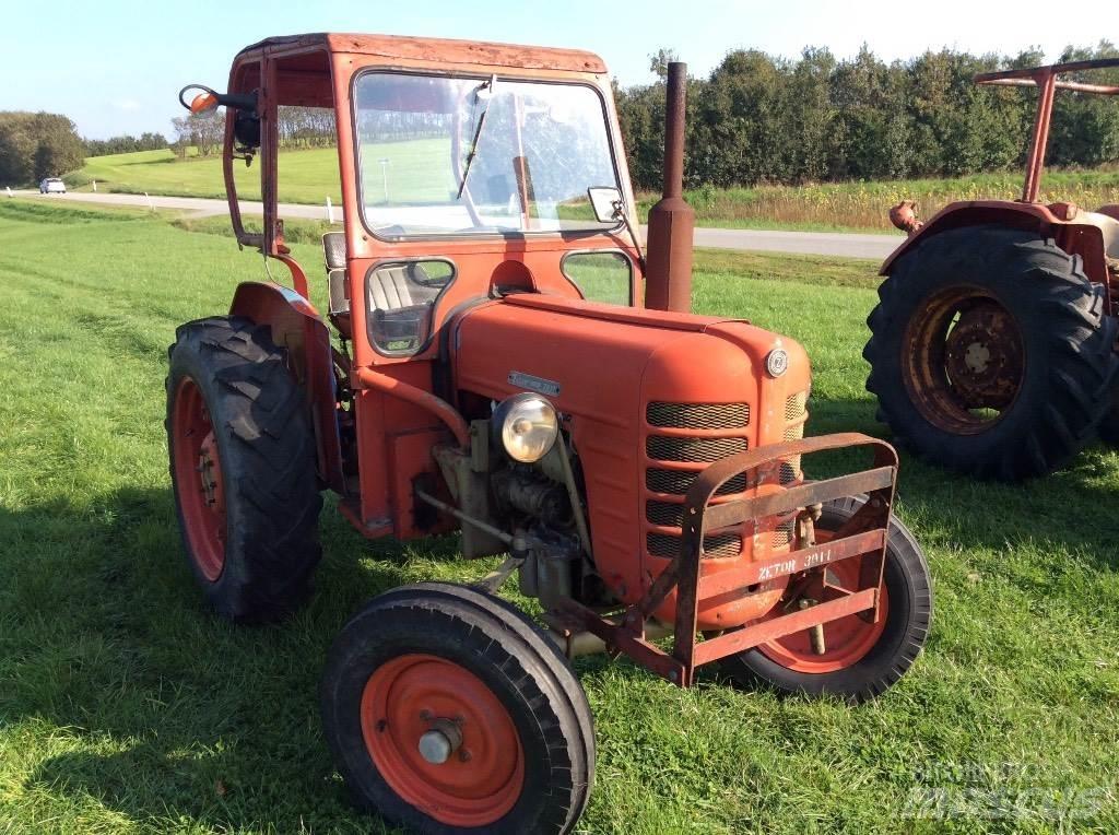 Zetor 2011 3011 4011 Ciągniki rolnicze