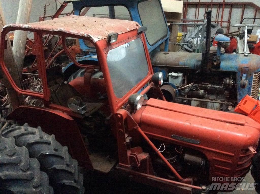 Zetor 2011 3011 4011 Ciągniki rolnicze