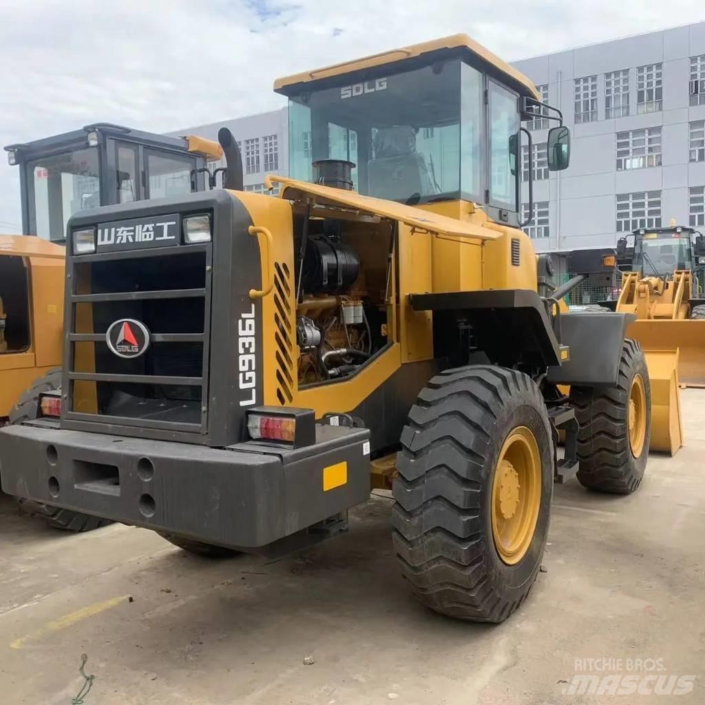 SDLG 936L Ładowarki kołowe