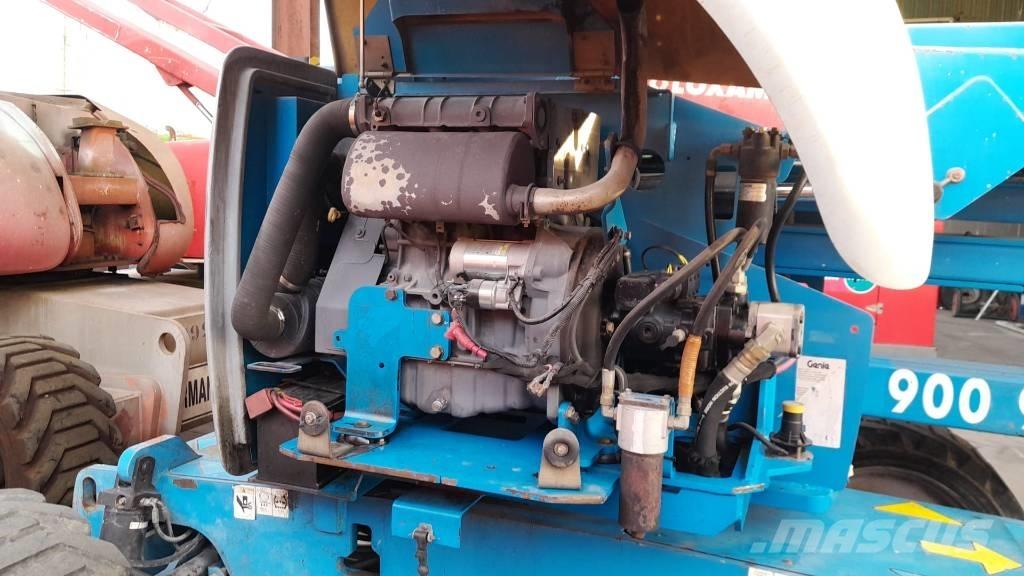 Genie Z45-25J RT Podnośniki przegubowe