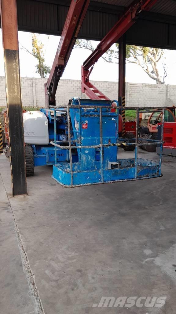 Genie Z45-25J RT Podnośniki przegubowe