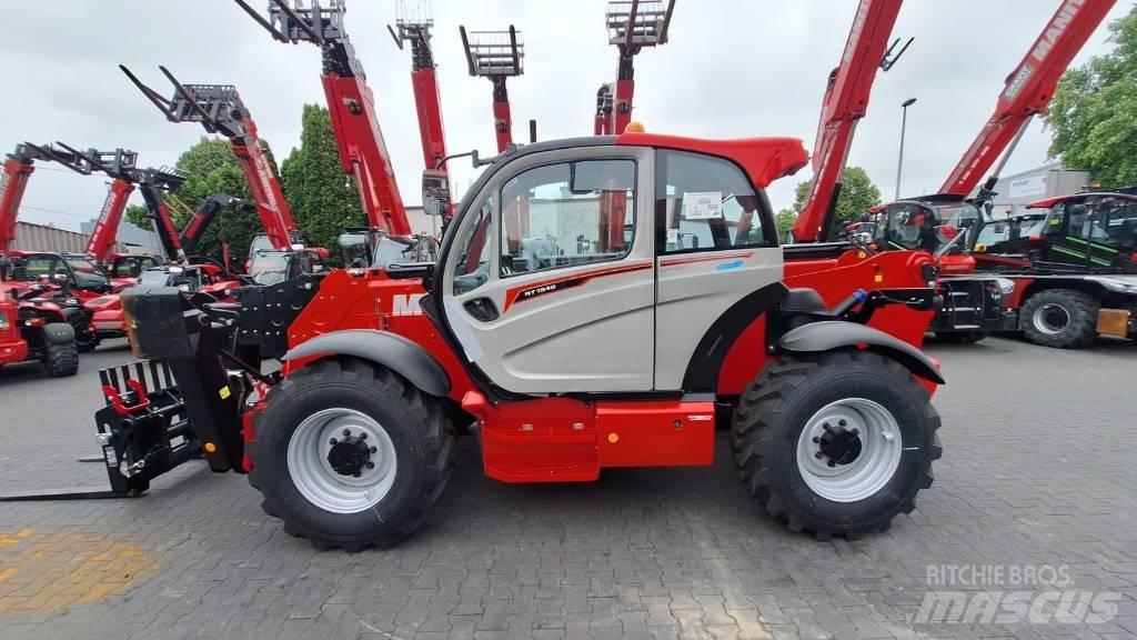 Manitou MT 1840 Ładowarki teleskopowe