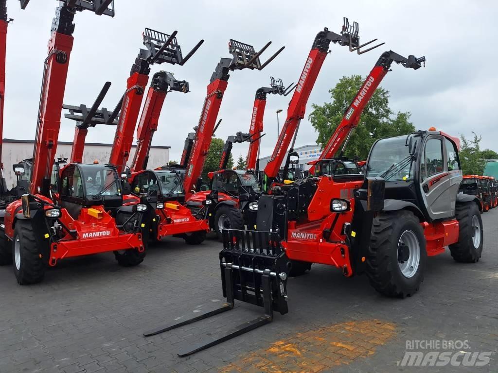 Manitou MT 1840 Ładowarki teleskopowe