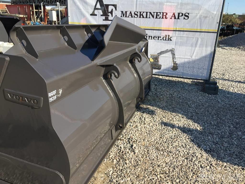 Volvo Læsseskovl Łyżki do ładowarek