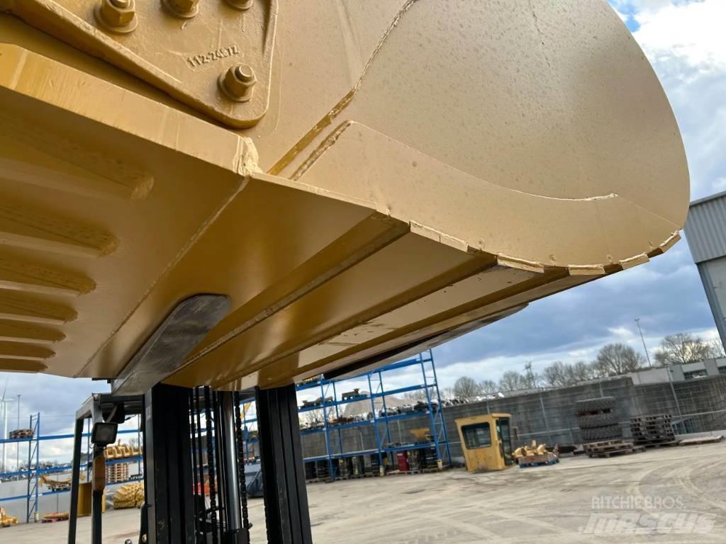 CAT 349E - UB Łyżki do ładowarek