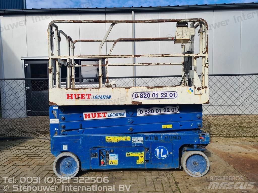 Genie GS2646 Podnośniki nożycowe