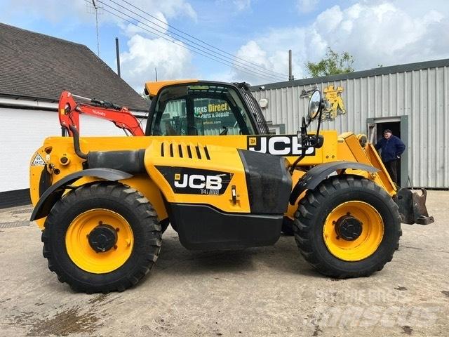 JCB 541-70 Ładowarki teleskopowe