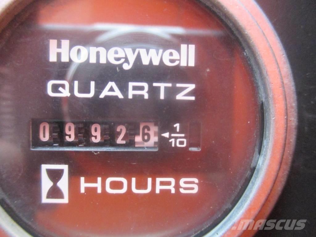 Timberwolf TW190TDHB Rębaki