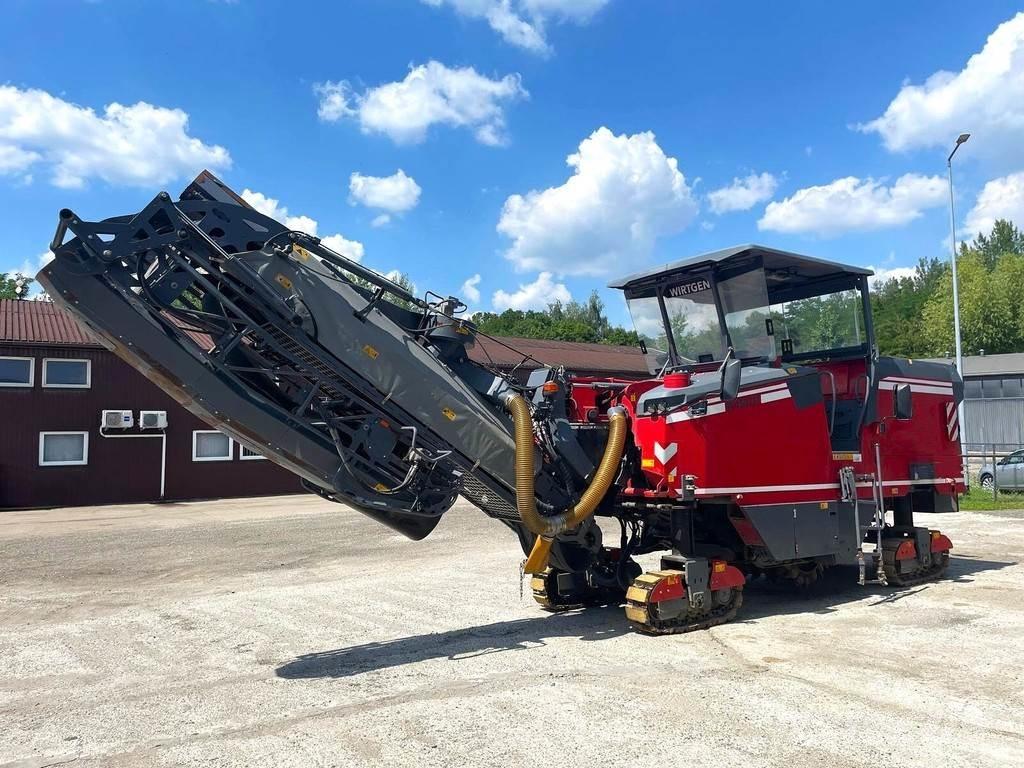Wirtgen W150CFi Frezarki do asfaltu