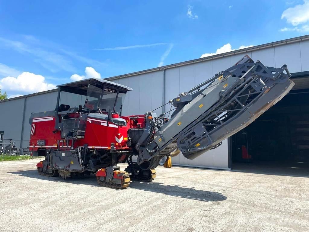 Wirtgen W150CFi Frezarki do asfaltu