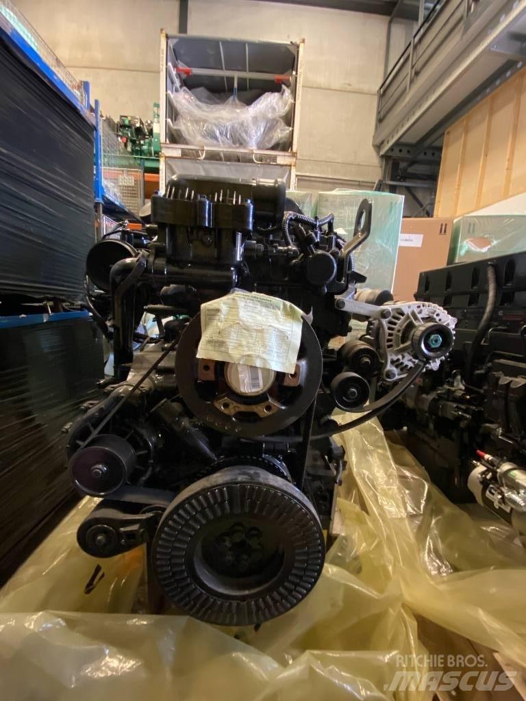 Cummins QSG12 Maszyny rolnicze - Inne