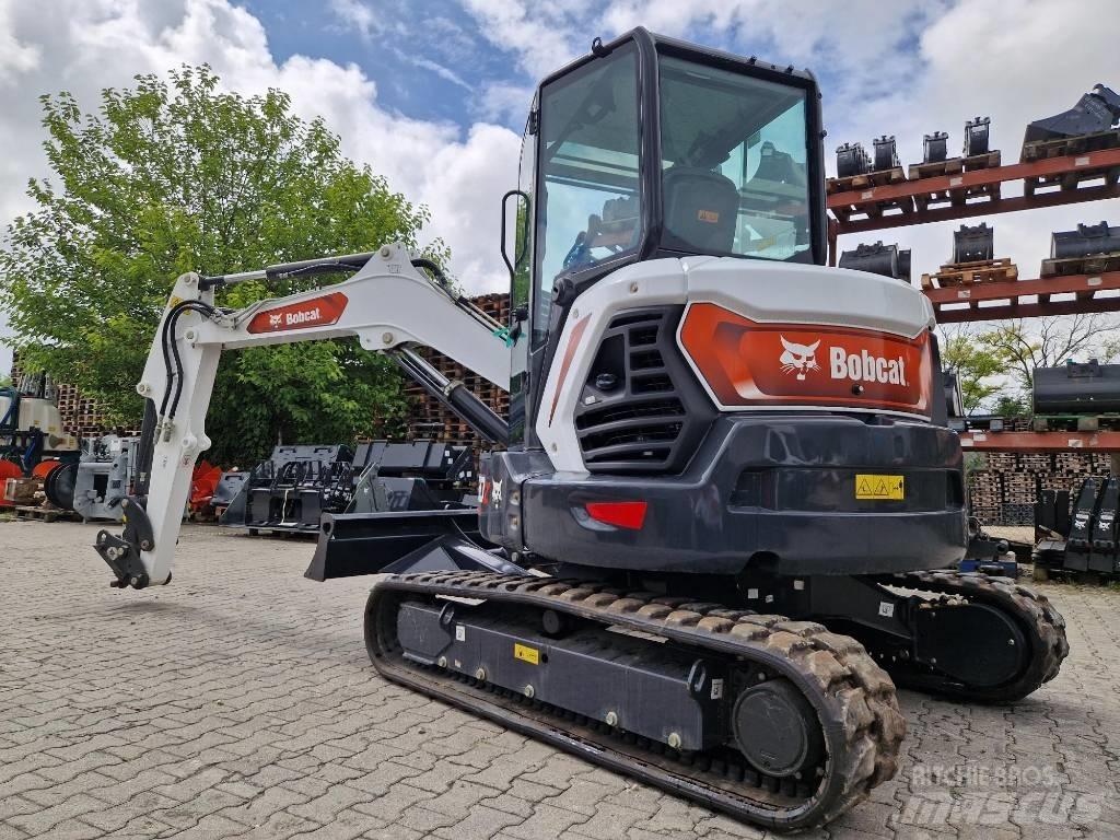 Bobcat E50z Midikoparki  7t - 12t