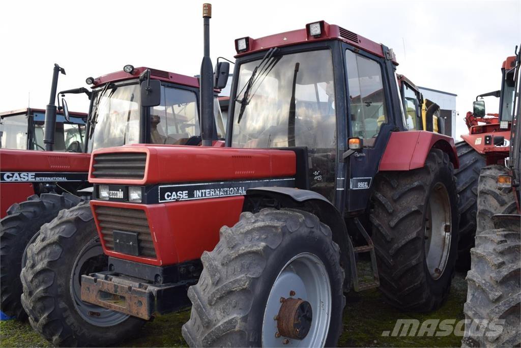 Case IH 956 XL Ciągniki rolnicze