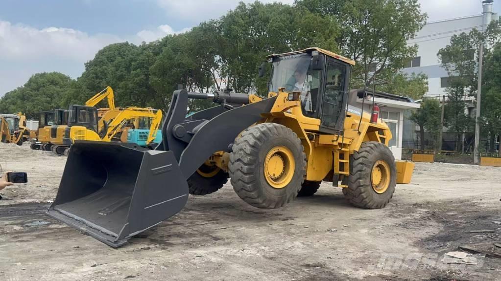 Volvo L 105 Ładowarki kołowe