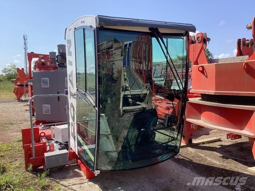 Potain MD509 Żurawie wieżowe