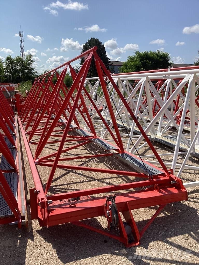 Potain MD509 Żurawie wieżowe