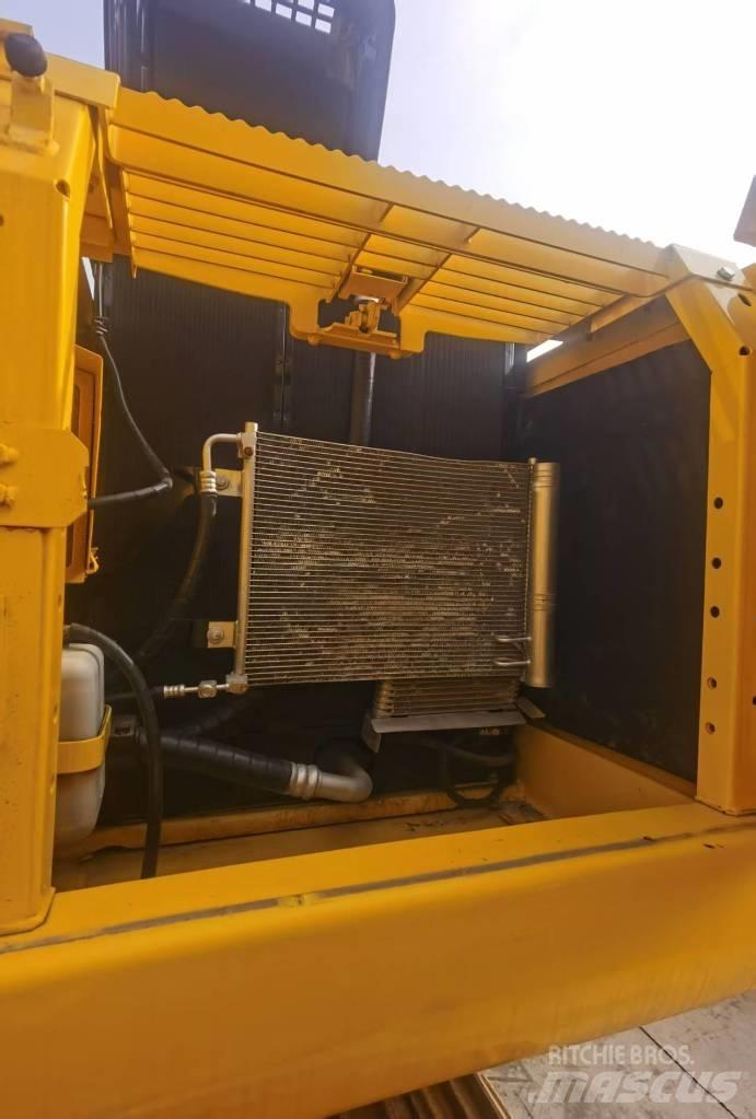 Komatsu pc220-8 Koparki gąsienicowe