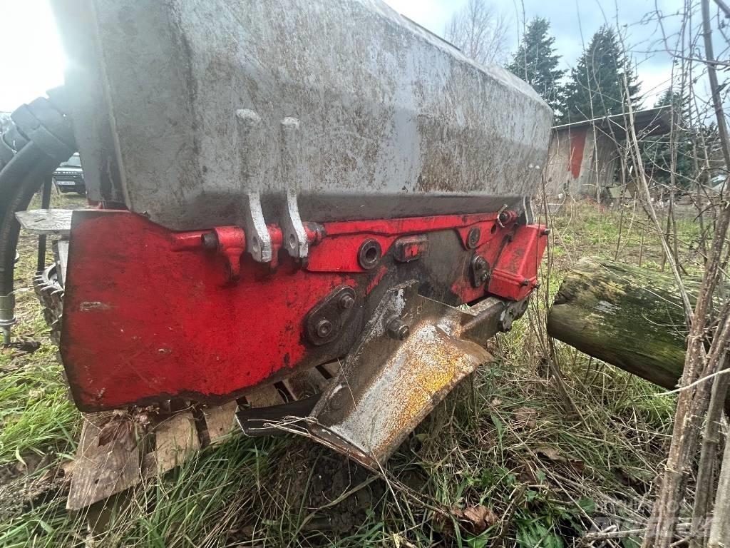 Log Max 7000 C Głowice do harwesterów