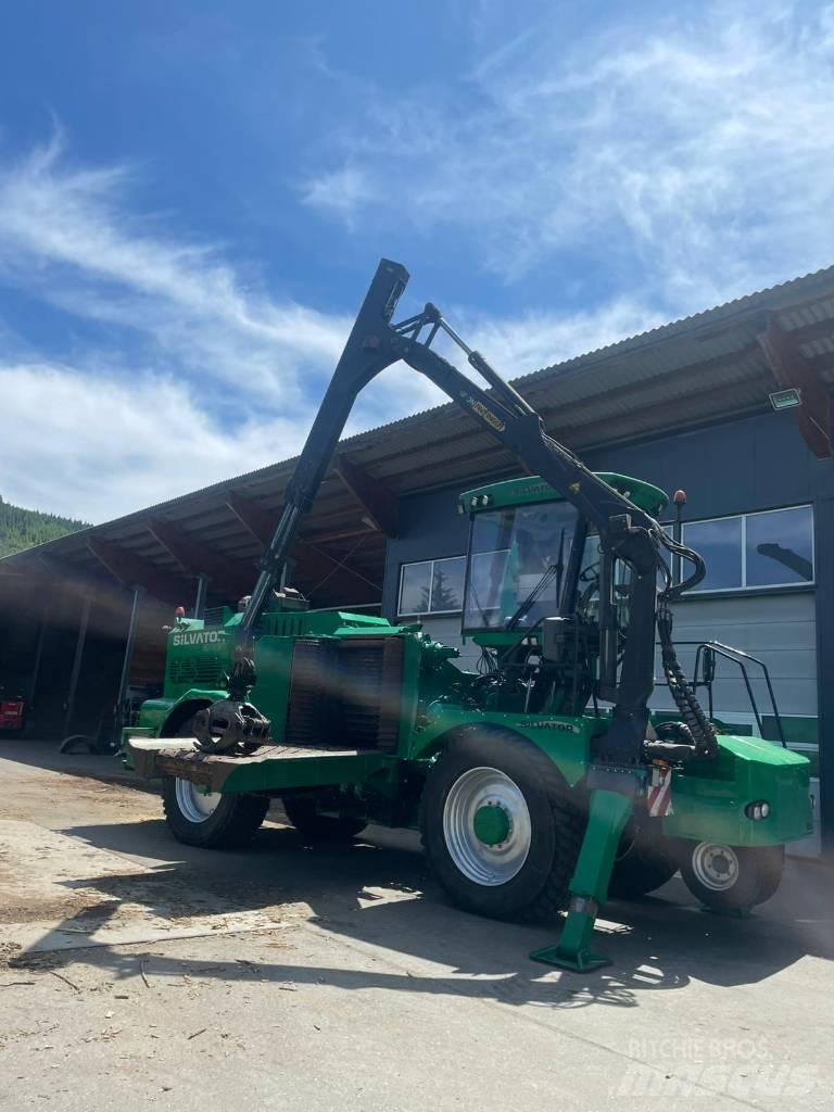 Albach Silvator Rębaki