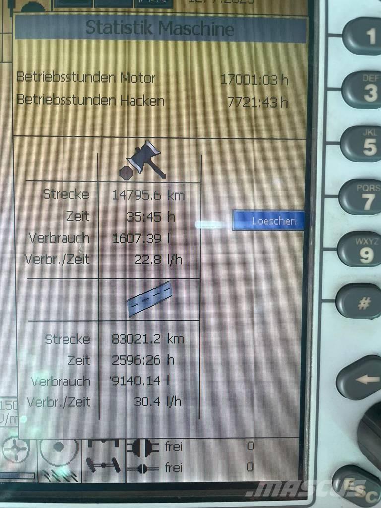 Albach Silvator Rębaki