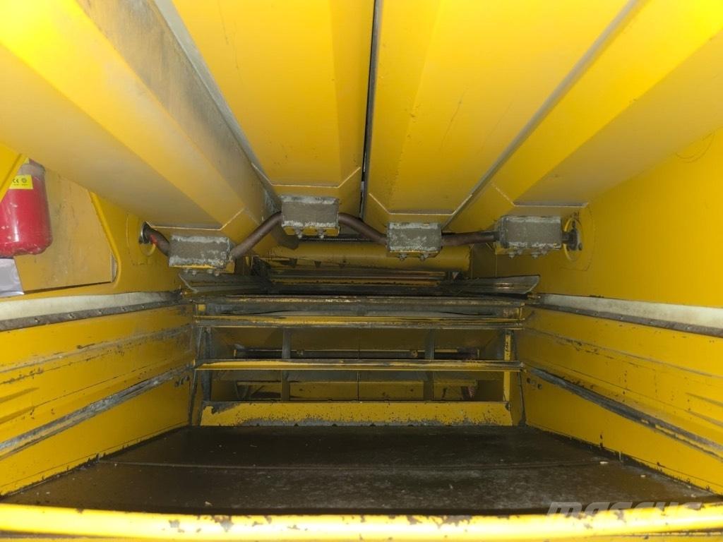 Sampo-Rosenlew 600 Kombajny zbożowe