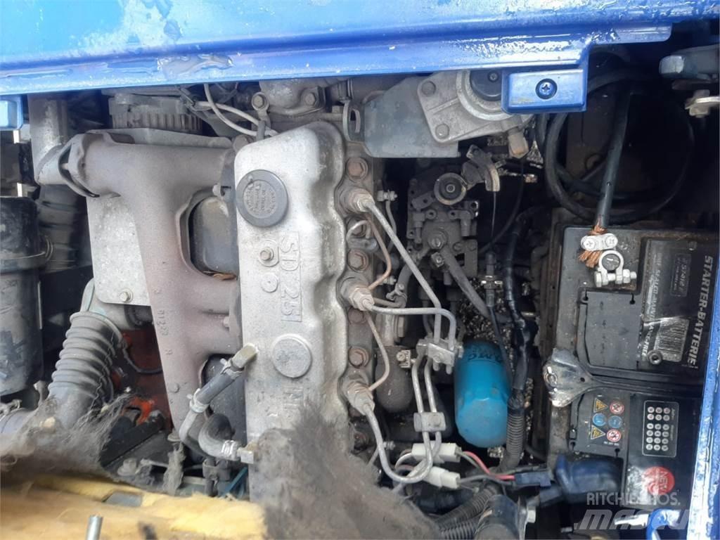 Nissan EH01A15U Maszyny rolnicze - Inne