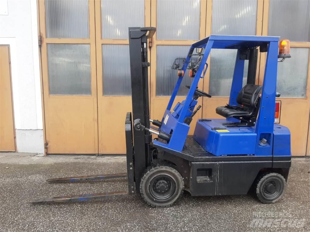 Nissan EH01A15U Maszyny rolnicze - Inne