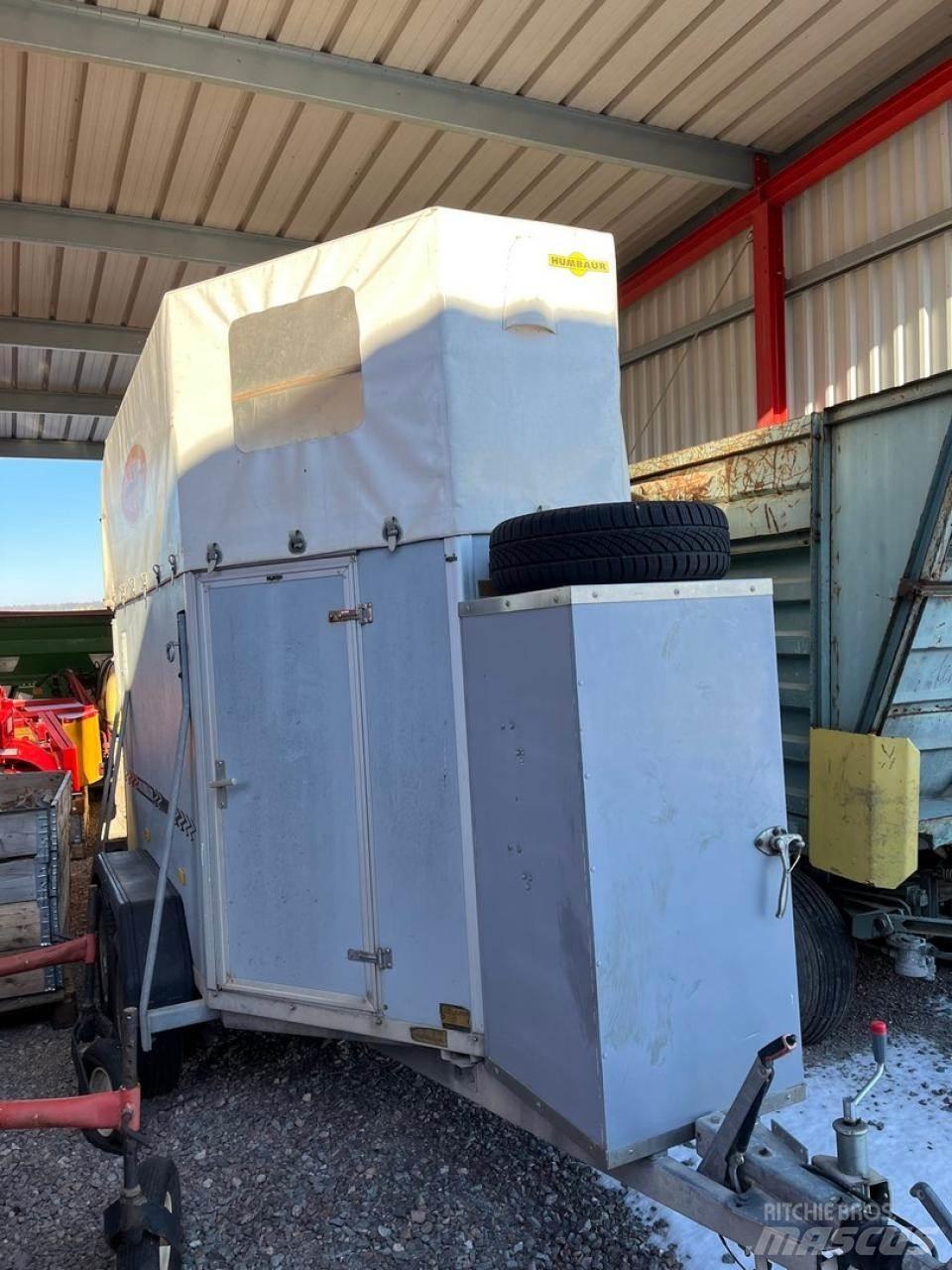 Humbaur HP 2000 Inne przyczepy