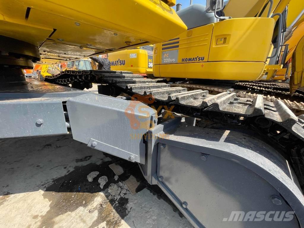 Komatsu PC 450-8 Koparki gąsienicowe