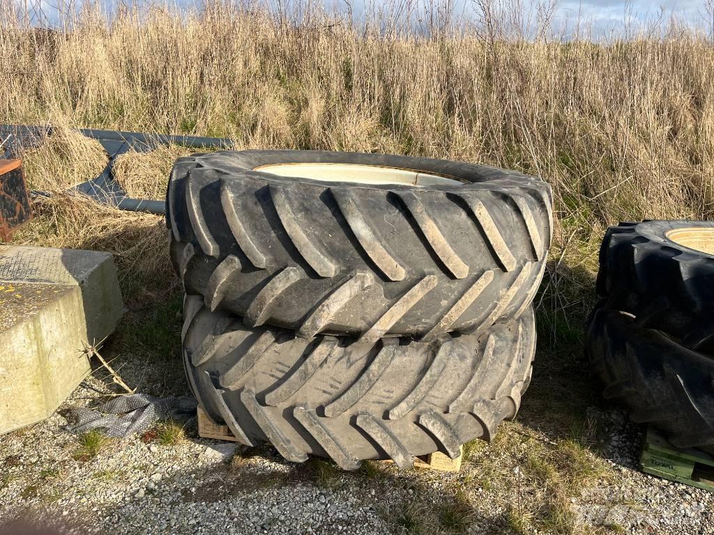 Michelin 600/65-38 Inne akcesoria do ciągników