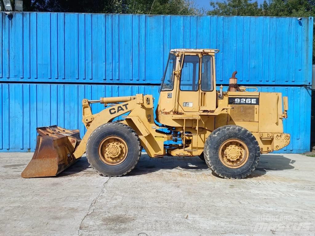 CAT 926 E Ładowarki kołowe
