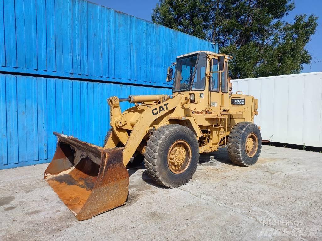 CAT 926 E Ładowarki kołowe