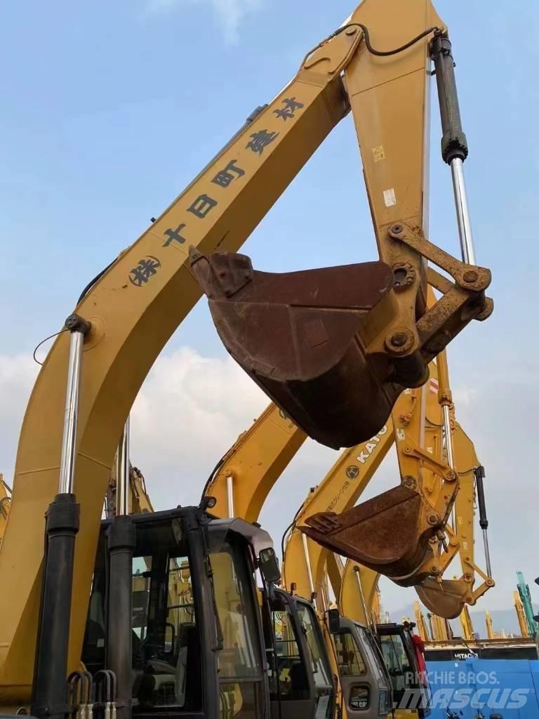 CAT 324 E Koparki gąsienicowe