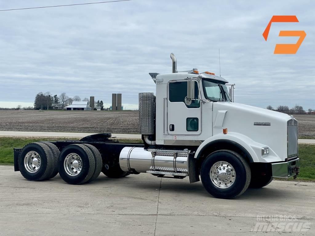 Kenworth T800 Ciągniki siodłowe