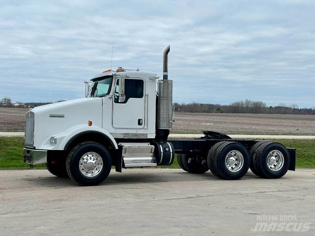 Kenworth T800 Ciągniki siodłowe