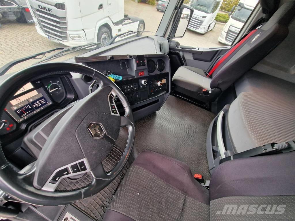 Renault T480 Ciągniki siodłowe