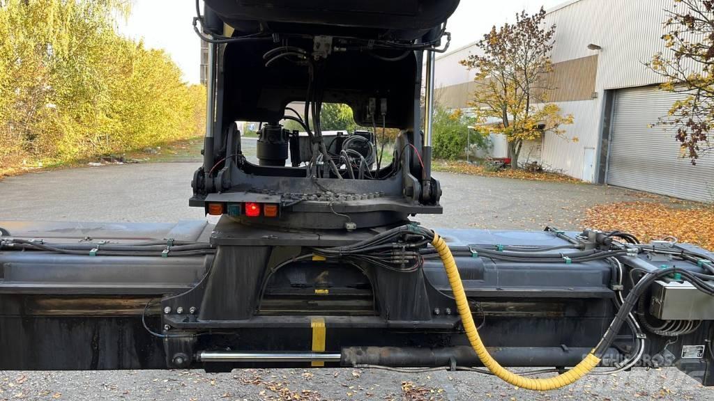 Hyster RS45-31CH Wózki typu Reachstacker