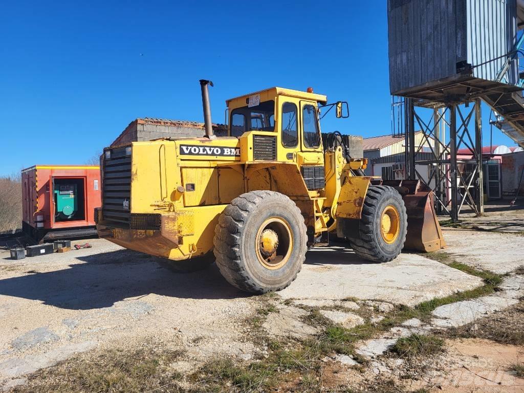 Volvo BM L90 Miniładowarki