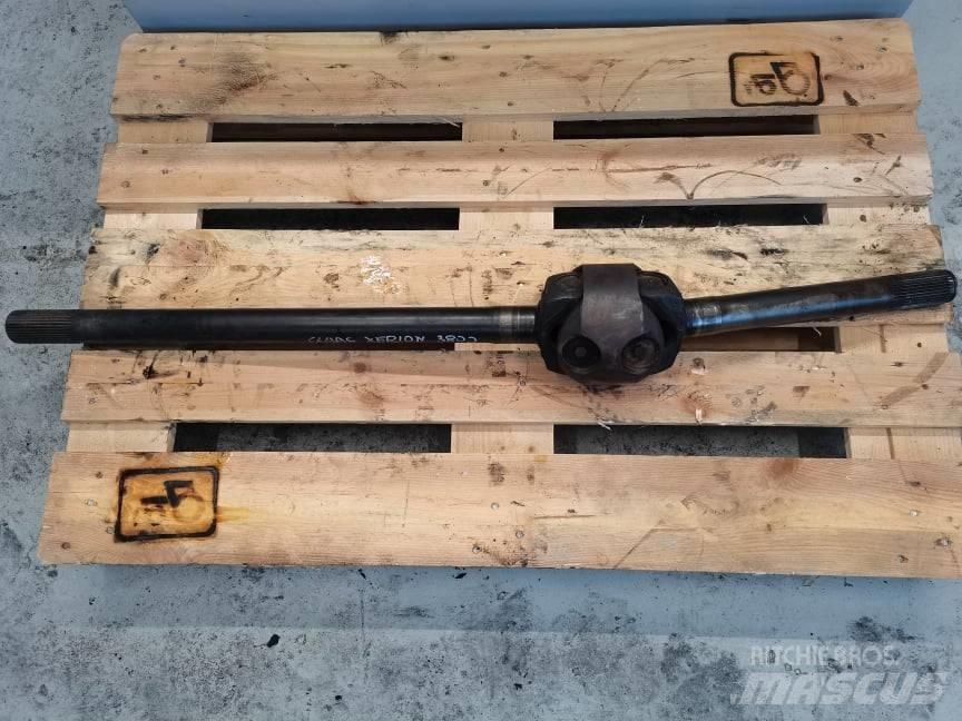 CLAAS Xerion ....axle Przekładnie