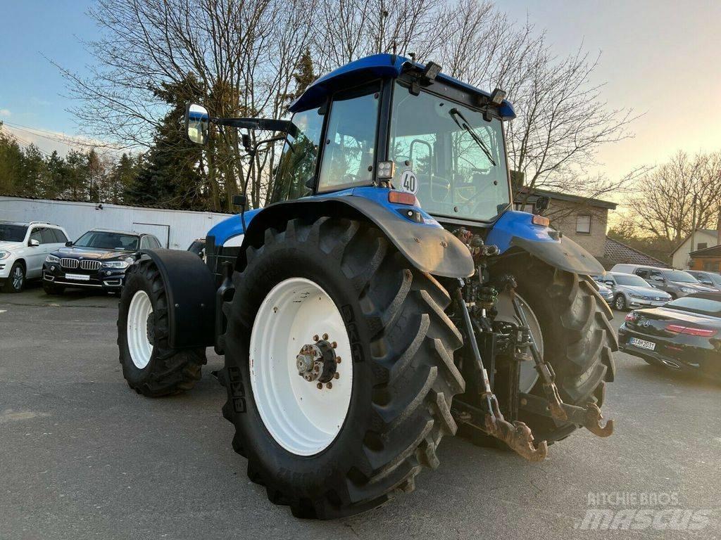 New Holland TM190 Ciągniki rolnicze