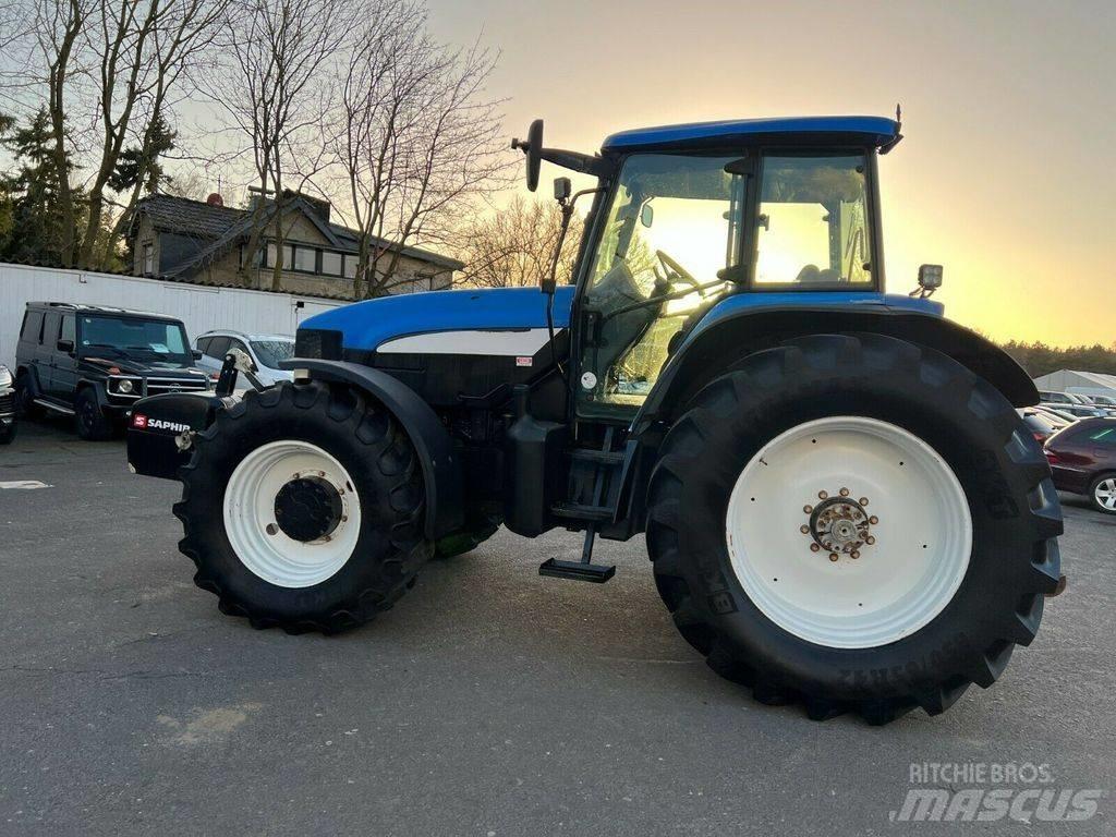 New Holland TM190 Ciągniki rolnicze