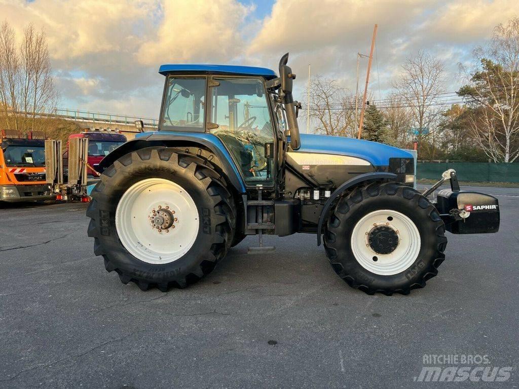 New Holland TM190 Ciągniki rolnicze