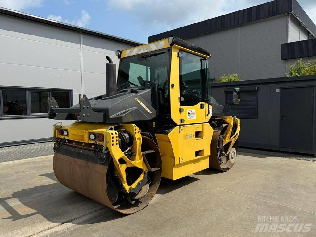 Bomag BW 174 A P-4 Walce dwubębnowe