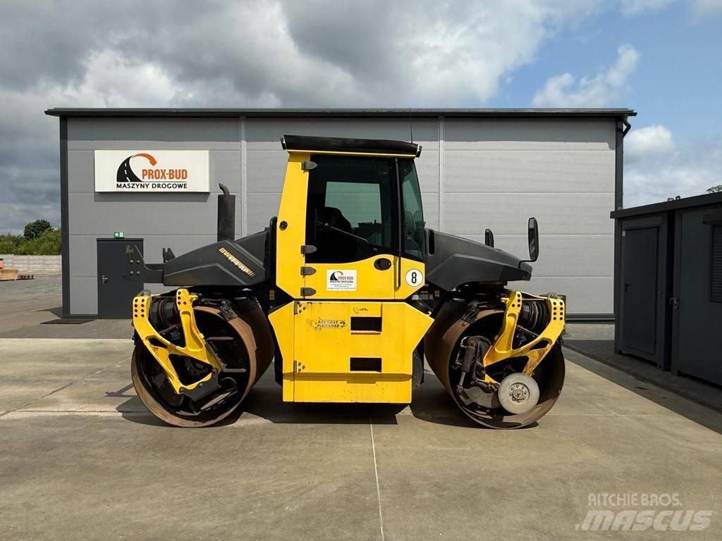 Bomag BW 174 A P-4 Walce dwubębnowe