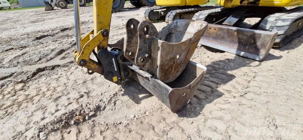 Komatsu PC 26 MR Minikoparki