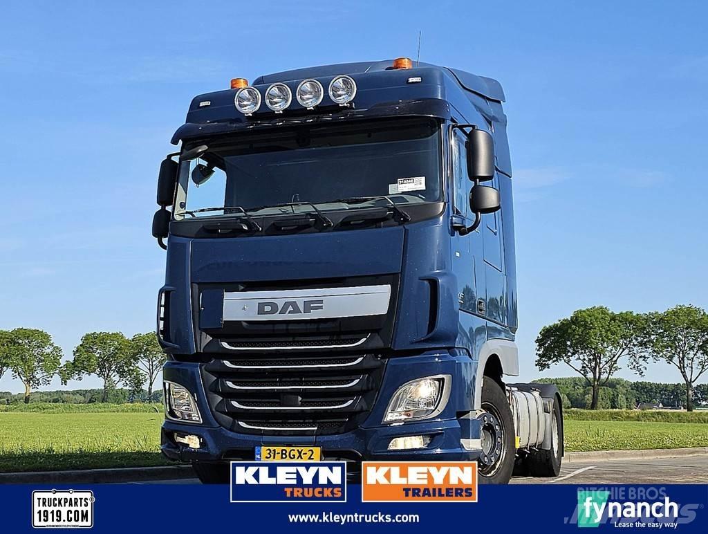 DAF XF 460 Ciągniki siodłowe