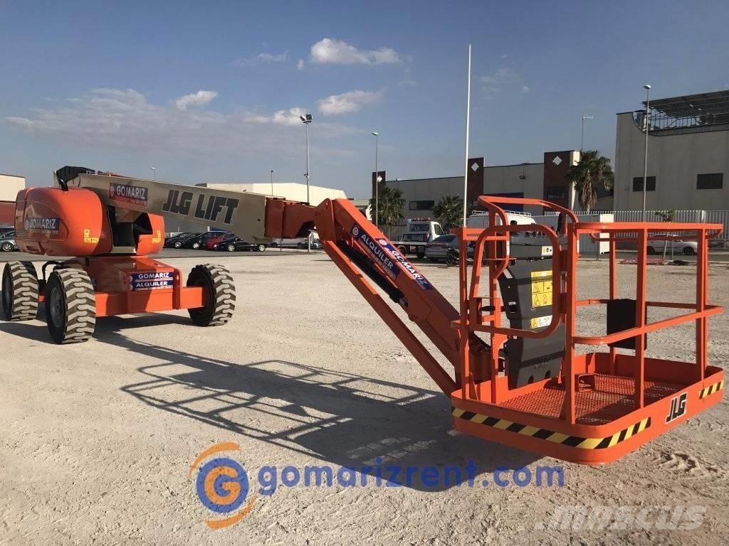 JLG 660 SJ Podnośniki teleskopowe