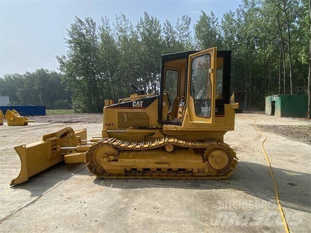 CAT D 5 G Spycharki gąsienicowe